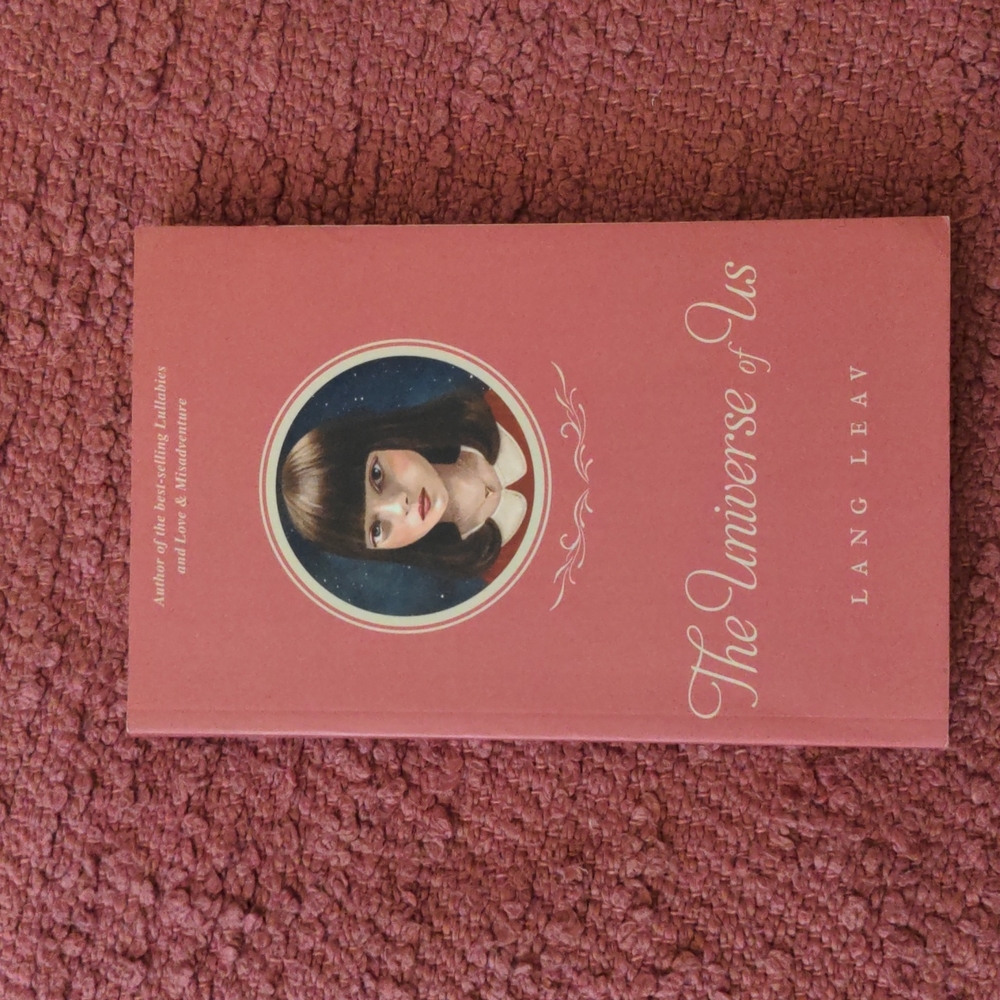 The Universe of Us by Lang Leav